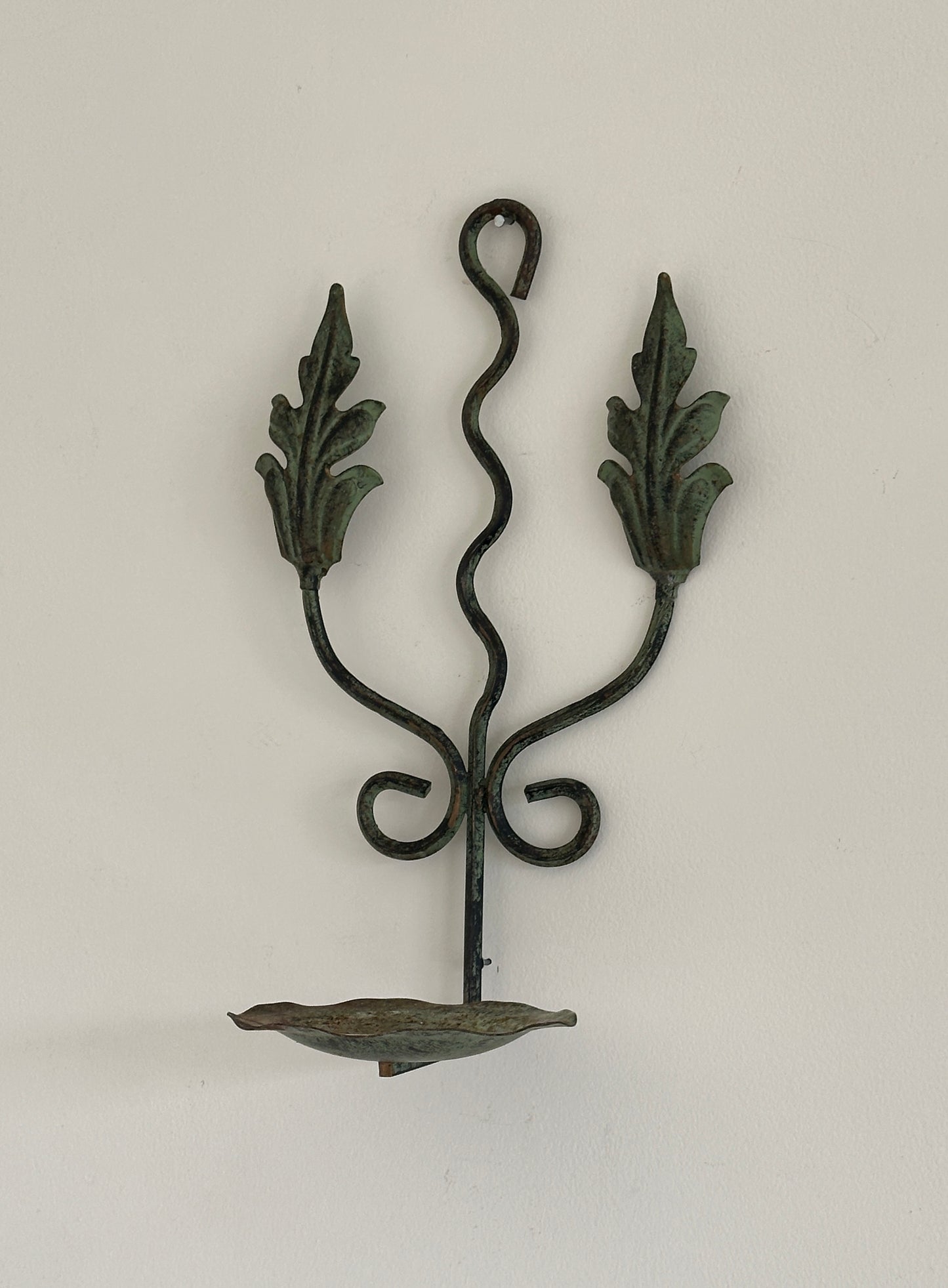 A Pair of Vintage Hanging Flower/Plant Stands