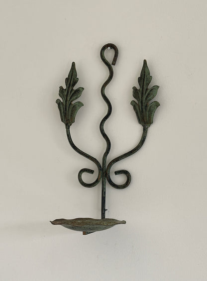 A Pair of Vintage Hanging Flower/Plant Stands