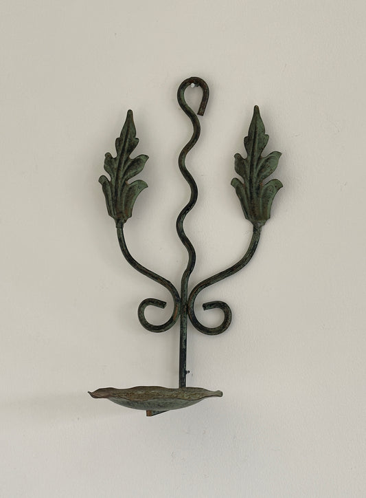 A Pair of Vintage Hanging Flower/Plant Stands